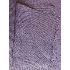 Faux Linen Mesh Sheet Pink Lattice Pack 10 Sheets